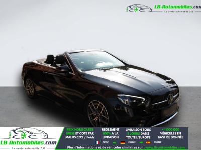 Mercedes Classe E Cabriolet 220 d BVA