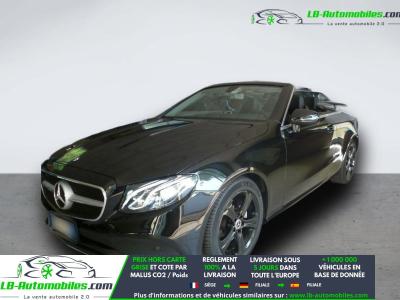 Mercedes Classe E Cabriolet 220 d BVA