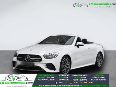 Mercedes Classe E Cabriolet 220 d BVA