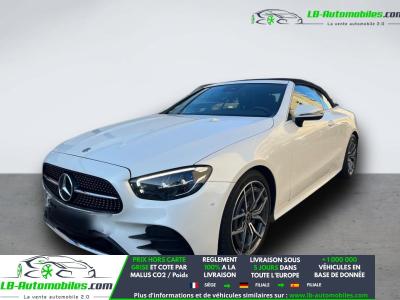 Mercedes Classe E Cabriolet 220 d BVA