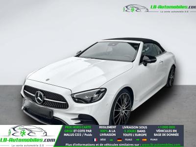 Mercedes Classe E Cabriolet 220 d BVA