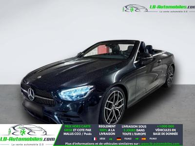 Mercedes Classe E Cabriolet 220 d BVA