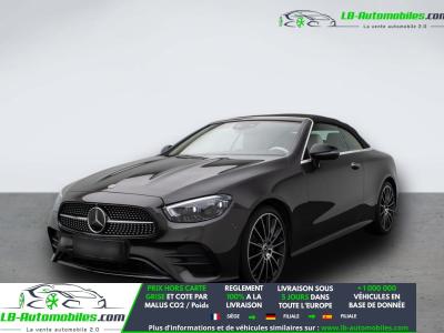 Mercedes Classe E Cabriolet 220 d BVA