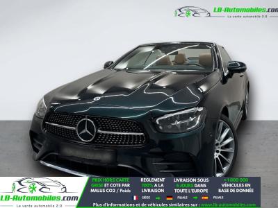 Mercedes Classe E Cabriolet 400 d BVA 4-Matic