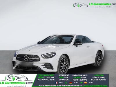 Mercedes Classe E Cabriolet 400 d BVA 4-Matic