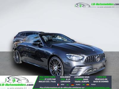 Mercedes Classe E Cabriolet 53 AMG EQBoost BVA 4-Matic+