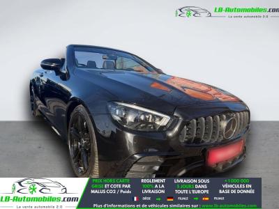 Mercedes Classe E Cabriolet 53 AMG EQBoost BVA 4-Matic+