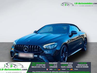 Mercedes Classe E Cabriolet 53 AMG EQBoost BVA 4-Matic+