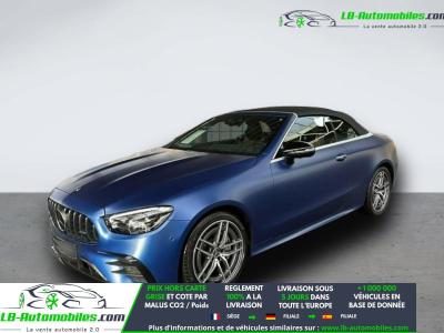 Mercedes Classe E Cabriolet 53 AMG EQBoost BVA 4-Matic+