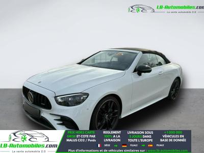 Mercedes Classe E Cabriolet 53 AMG EQBoost BVA 4-Matic+