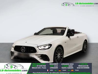 Mercedes Classe E Cabriolet 53 AMG EQBoost BVA 4-Matic+