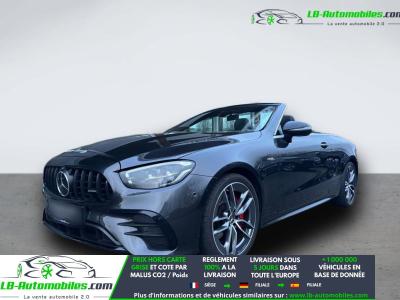 Mercedes Classe E Cabriolet 53 AMG EQBoost BVA 4-Matic+