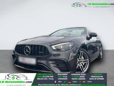 Mercedes Classe E Cabriolet 53 AMG EQBoost BVA 4-Matic+