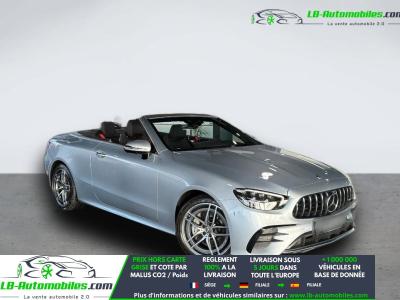 Mercedes Classe E Cabriolet 53 AMG EQBoost BVA 4-Matic+