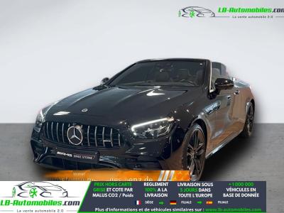 Mercedes Classe E Cabriolet 53 AMG EQBoost BVA 4-Matic+