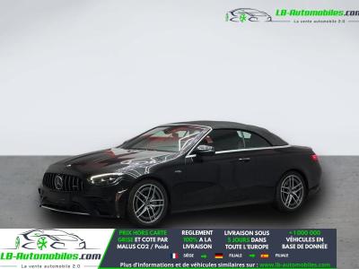 Mercedes Classe E Cabriolet 53 AMG EQBoost BVA 4-Matic+
