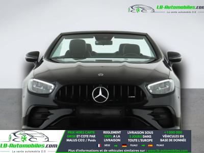 Mercedes Classe E Cabriolet 53 AMG EQBoost BVA 4-Matic+