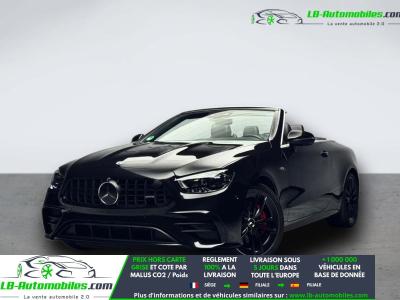 Mercedes Classe E Cabriolet 53 AMG EQBoost BVA 4-Matic+