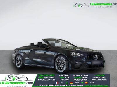 Mercedes Classe E Cabriolet 53 AMG EQBoost BVA 4-Matic+