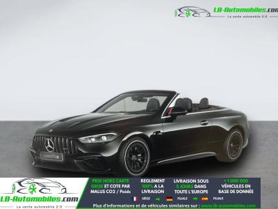 Mercedes Classe E Cabriolet 53 AMG EQBoost BVA 4-Matic+