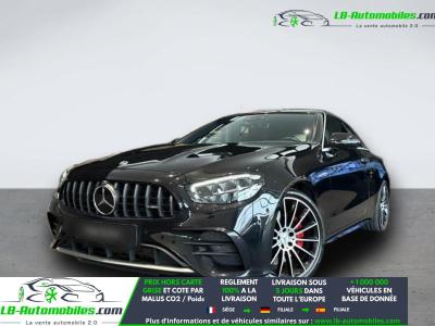 Mercedes Classe E Cabriolet 53 AMG EQBoost BVA 4-Matic+
