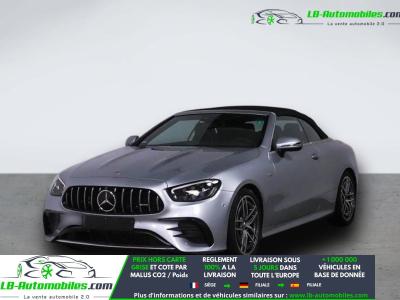 Mercedes Classe E Cabriolet 53 AMG EQBoost BVA 4-Matic+