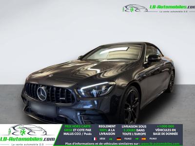 Mercedes Classe E Cabriolet 53 AMG EQBoost BVA 4-Matic+