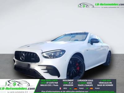 Mercedes Classe E Cabriolet 53 AMG EQBoost BVA 4-Matic+