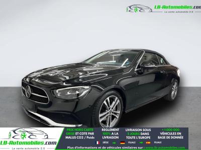 Mercedes Classe E Cabriolet 300 BVA