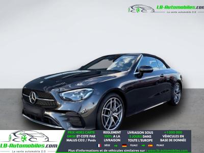 Mercedes Classe E Cabriolet 300 BVA