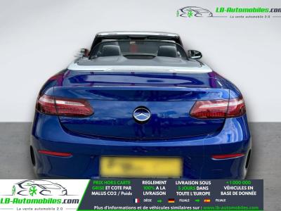 Mercedes Classe E Cabriolet 300 BVA