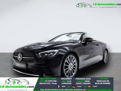 Mercedes Classe E Cabriolet 300 BVA