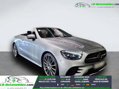 Mercedes Classe E Cabriolet 300 BVA