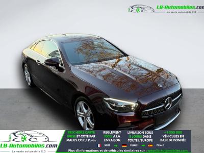 Mercedes Classe E  Coupe 300 EQBoost BVA