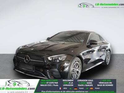 Mercedes Classe E  Coupe 300 EQBoost BVA