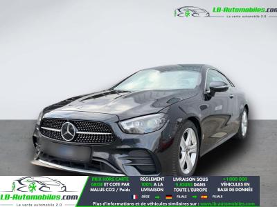 Mercedes Classe E  Coupe 300 EQBoost BVA