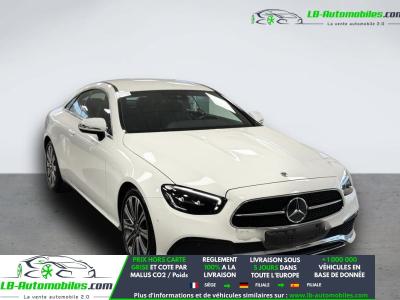 Mercedes Classe E  Coupe 200 BVA