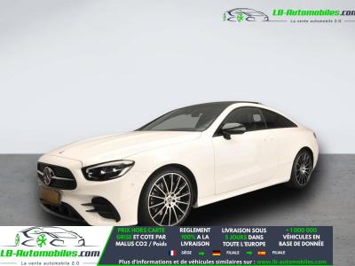 Mercedes Classe E  Coupe 200 BVA
