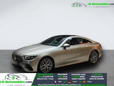 Mercedes Classe E  Coupe 200 BVA