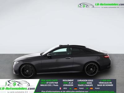 Mercedes Classe E  Coupe 200 BVA