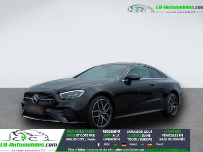 Mercedes Classe E  Coupe 200 BVA