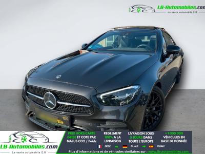 Mercedes Classe E  Coupe 200 BVA