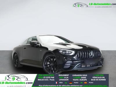 Mercedes Classe E Cabriolet 53 AMG EQBoost BVA 4-Matic+