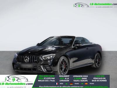 Mercedes Classe E Cabriolet 53 AMG EQBoost BVA 4-Matic+