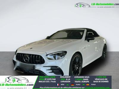 Mercedes Classe E Cabriolet 53 AMG EQBoost BVA 4-Matic+