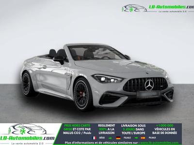 Mercedes Classe E Cabriolet 53 AMG EQBoost BVA 4-Matic+