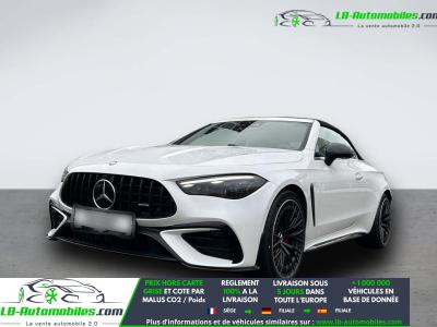Mercedes Classe E Cabriolet 53 AMG EQBoost BVA 4-Matic+