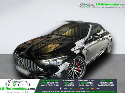 Mercedes Classe E Cabriolet 53 AMG EQBoost BVA 4-Matic+