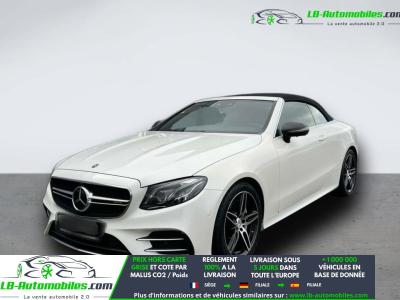 Mercedes Classe E Cabriolet 53 AMG EQBoost BVA 4-Matic+