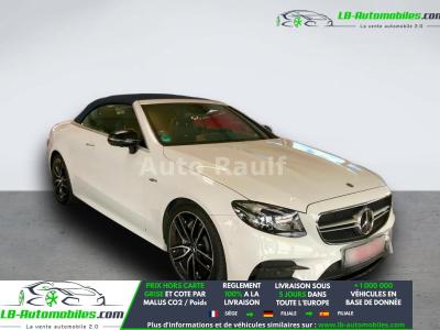 Mercedes Classe E Cabriolet 53 AMG EQBoost BVA 4-Matic+